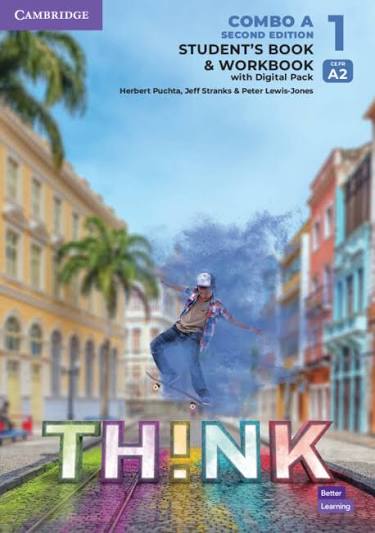 Think Level 1 Student's Book